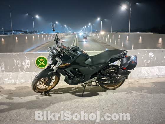 Yamaha V3 Deluxe